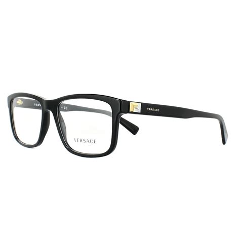 versace glasses frames men|versace men's designer glasses frames.